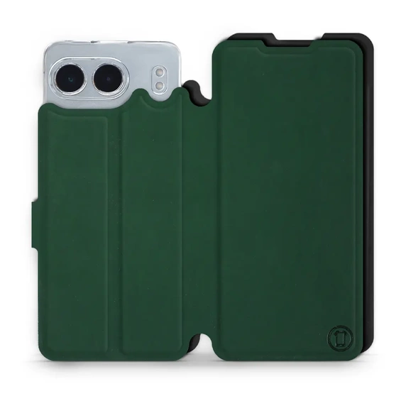 Phone Case OnePlus Nord 4 5G - Design Green with Black