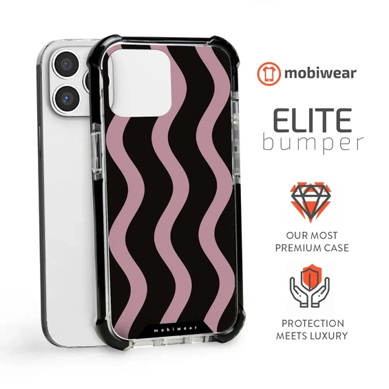 Case MagSafe Elite Bumper for Apple iPhone 13 Pro Max - Design DA54D