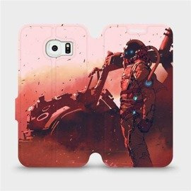 Phone Case Samsung Galaxy S6 Edge - Design MA09S