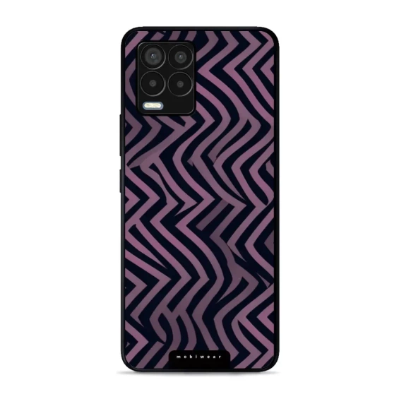 Phone Glossy Case Realme 8 - Design GA55G