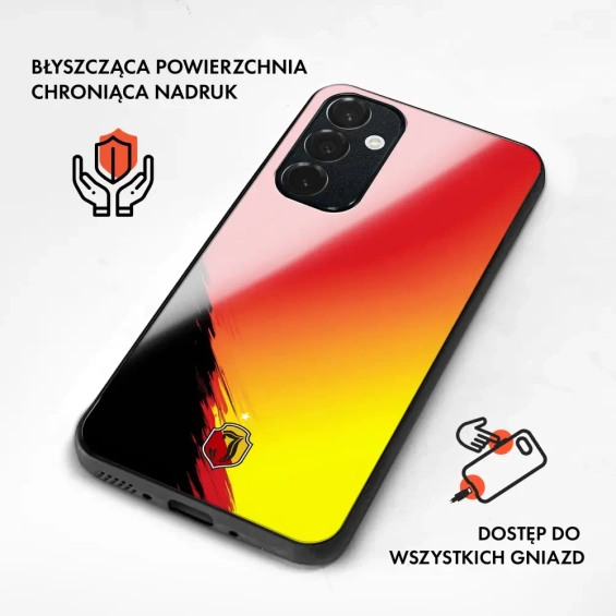 Etui Glossy Case do Xiaomi Redmi 6 - wzór G07JB