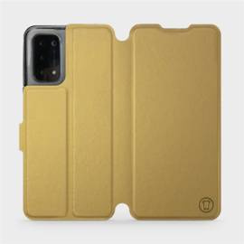 Phone Case OPPO A54 5G - Design Gold&Gray