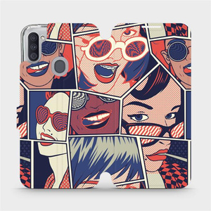 Phone Case Samsung Galaxy M11 - Design VP18P