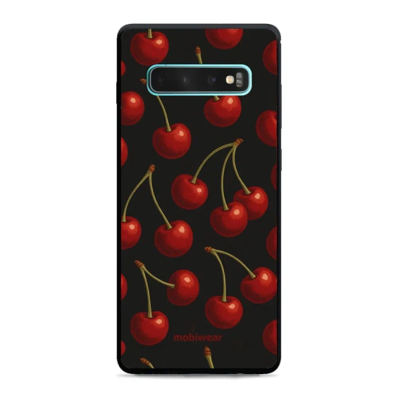 Phone Glossy Case Samsung Galaxy S10 Plus - Design GP83G
