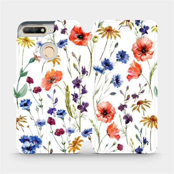 Hülle für Huawei Honor 7A - Farbe MP04S