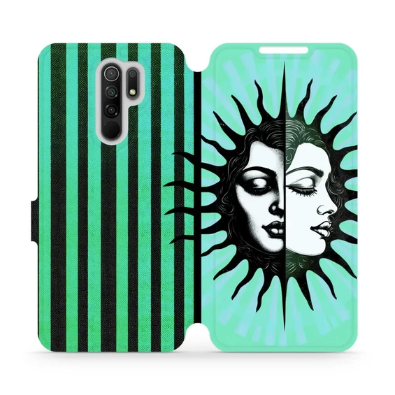 Phone Case Xiaomi Redmi 9 - Design VP58S
