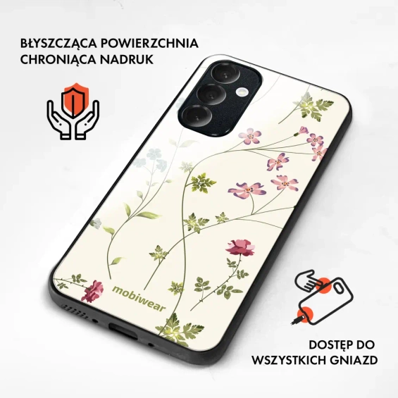 Etui Glossy Case do OPPO Reno 14 5G - wzór G035G