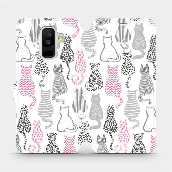 Phone Case Samsung Galaxy A6 Plus 2018 - Design MX01S