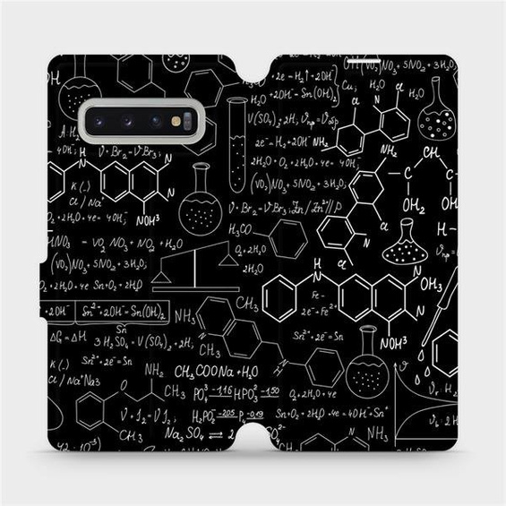 Hülle für Samsung Galaxy S10 Plus - Farbe V060P