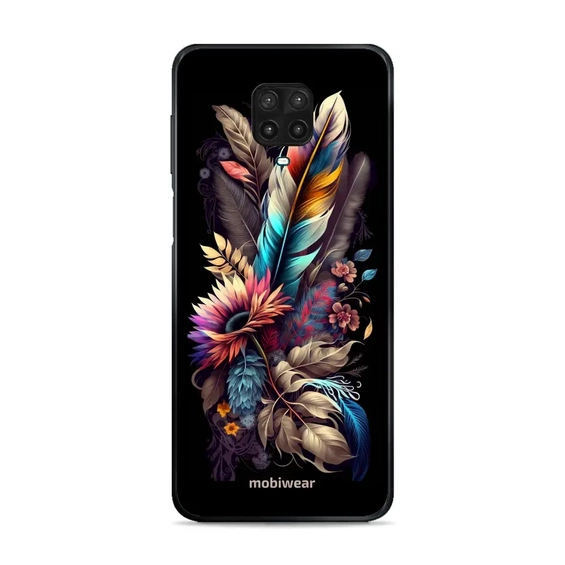Hülle Glossy Case für Xiaomi Redmi Note 9 Pro - Farbe G011G