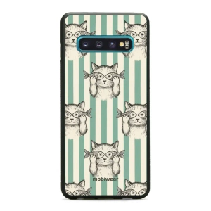 Phone Glossy Case Samsung Galaxy S10 - Design GP90G