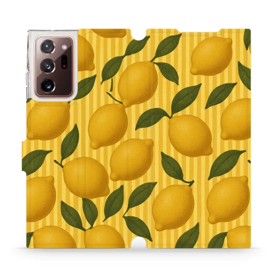 Phone Case Samsung Galaxy Note 20 Ultra - Design VP81S