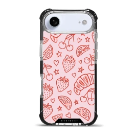 Case MagSafe Elite Bumper for Apple iPhone 17 Air - Design DP86D
