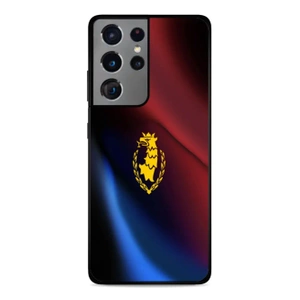 Hülle Glossy Case für Samsung Galaxy S21 Ultra - Farbe G07PS