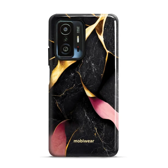 Etui Elite Pro do Xiaomi 11T Pro - wzór EP35E