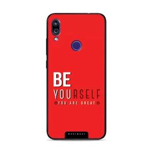 Etui Glossy Case do Xiaomi Redmi 7 - wzór G072G