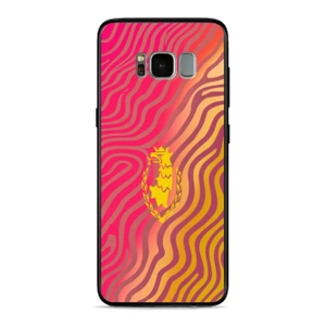 Phone Glossy Case Samsung Galaxy S8 - Design G10PS