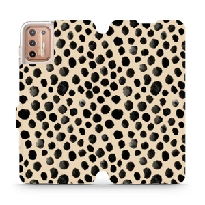 Etui do Motorola Moto G9 Plus - wzór VA50S