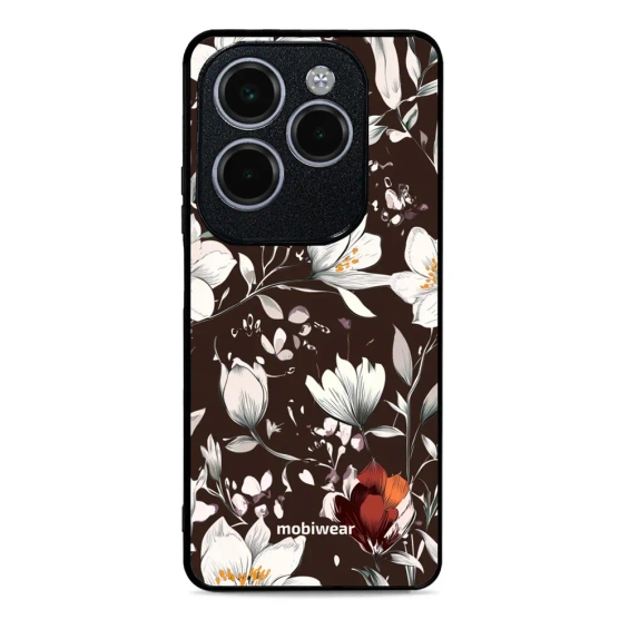 Phone Glossy Case Infinix HOT 40 Pro - Design GP72G