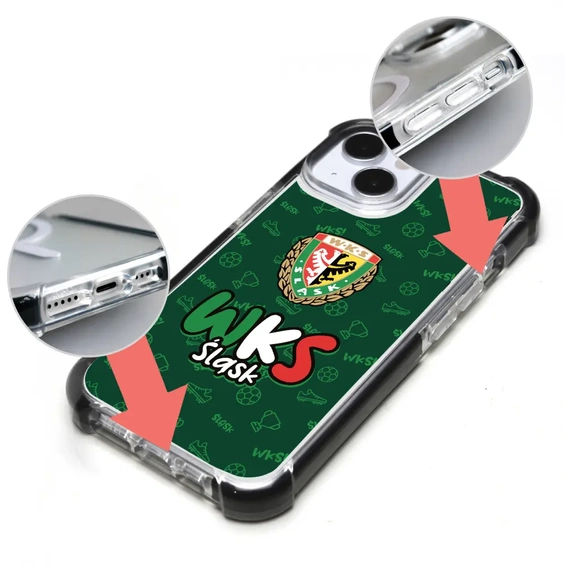 Hülle MagSafe Elite Bumper für Apple iPhone 13 - Farbe D06SW