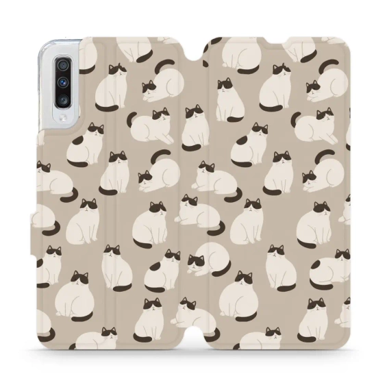 Phone Case Samsung Galaxy A70 - Design V160S