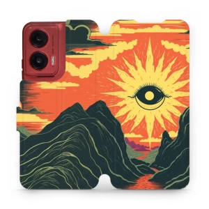 Hülle für Motorola Moto G35 5G - Farbe VP55S