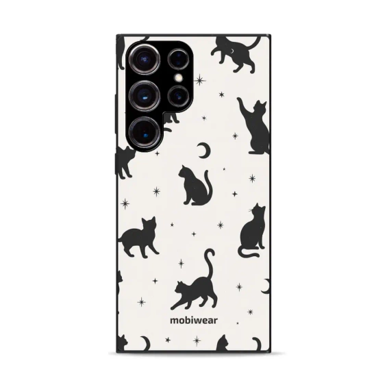 Phone Glossy Case Samsung Galaxy S23 Ultra - Design G162G
