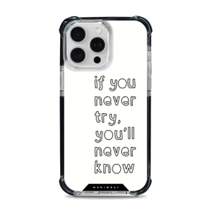 Etui MagSafe Elite Bumper Apple iPhone 15 Pro Max - wzór D075D