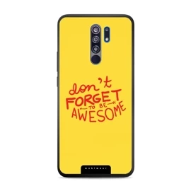 Etui Glossy Case do Xiaomi Redmi 9 - wzór G076G