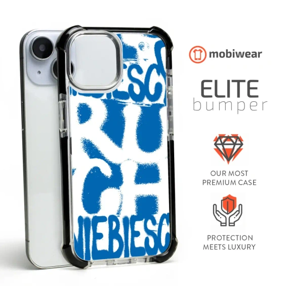 Etui MagSafe Elite Bumper Apple iPhone SE 2020 - wzór D06RC