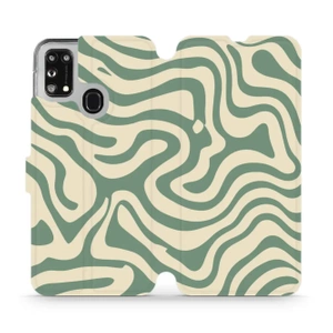 Etui do Samsung Galaxy M31 - wzór VA57S