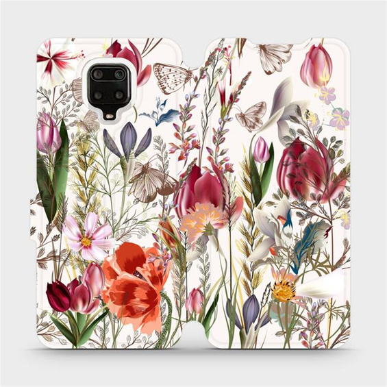 Phone Case Xiaomi Redmi Note 9 Pro - Design MP01S