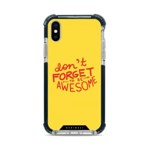 Case MagSafe Elite Bumper for Apple iPhone X - Design D076D