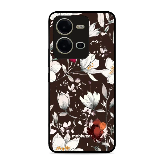 Etui Glossy Case do Vivo X80 Lite - wzór GP72G