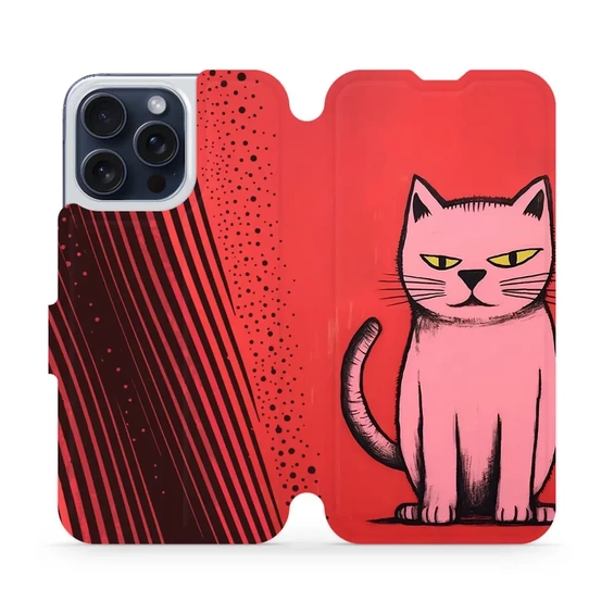 Phone Case Apple iPhone 15 Pro Max - Design VP54S