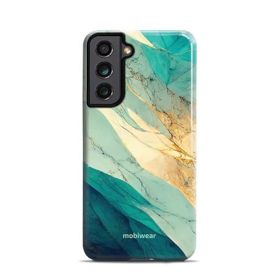 Etui Elite Pro do Samsung Galaxy S21 FE - wzór EP37E