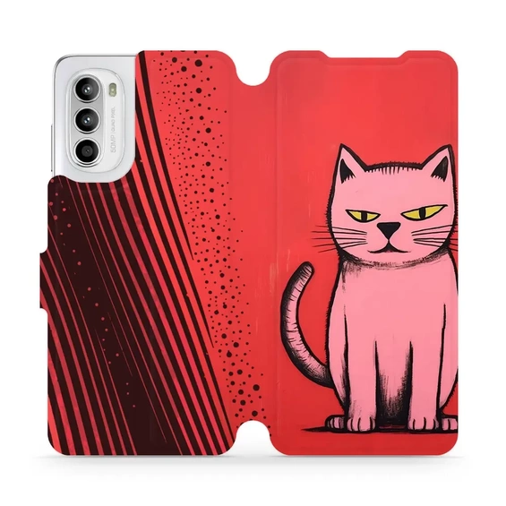 Phone Case Motorola Moto G52 - Design VP54S
