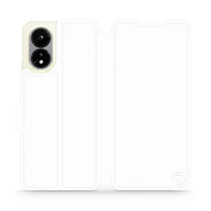 Phone Case OPPO A38 - Design White&Gray