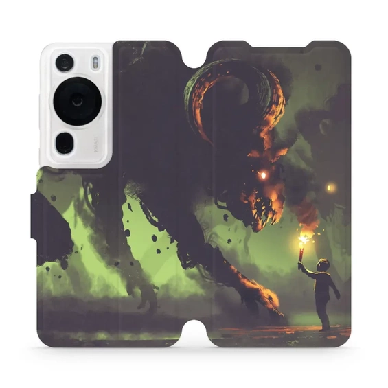 Phone Case Huawei P60 Pro - Design VA08P