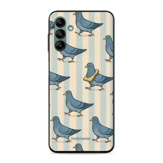 Etui Glossy Case do Samsung Galaxy S25 Edge - wzór GP91G