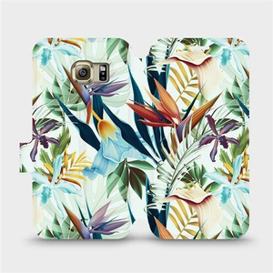 Phone Case Samsung Galaxy S6 Edge - Design M071P