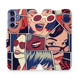 Phone Case Samsung Galaxy A15 4G - Design VP18P