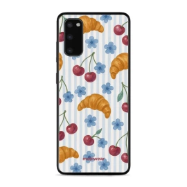 Phone Glossy Case Samsung Galaxy S20 - Design GP85G