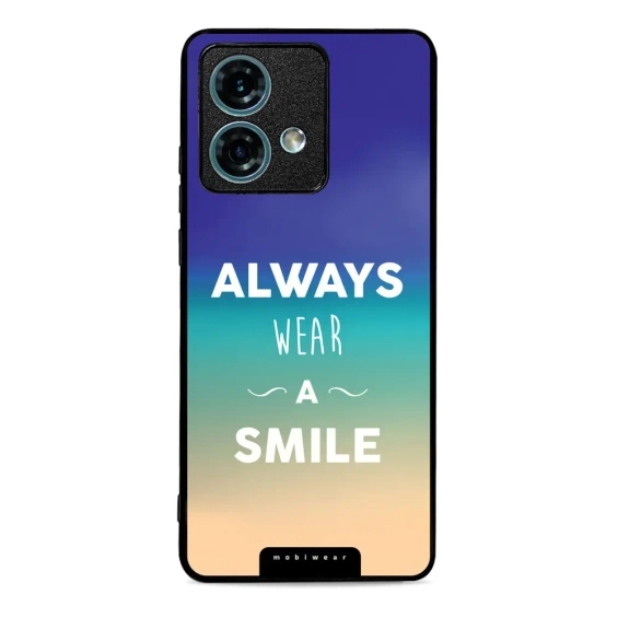 Phone Glossy Case Motorola Edge 40 Neo - Design G074G