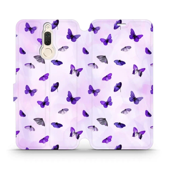 Hülle für Huawei Mate 10 Lite - Farbe VP76S