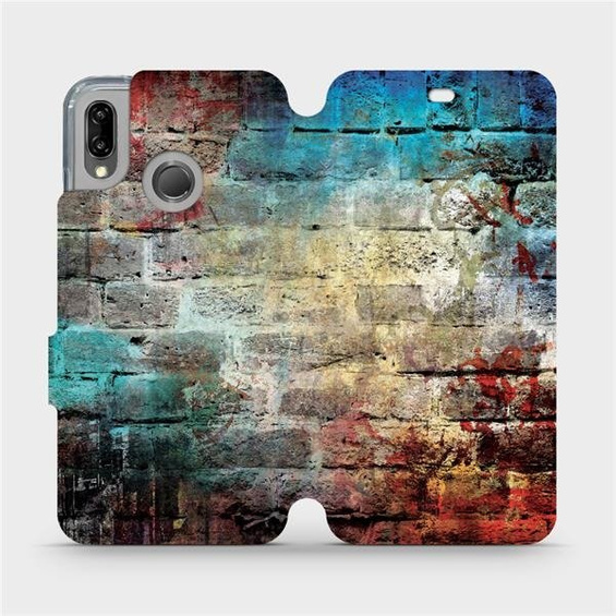 Etui do Huawei P20 Lite - wzór V061P