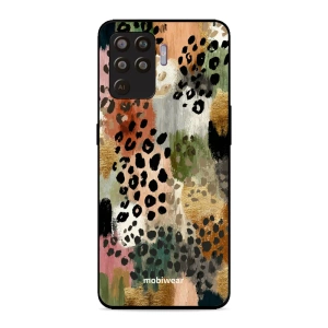 Phone Glossy Case OPPO Reno 5 Lite - Design G167G