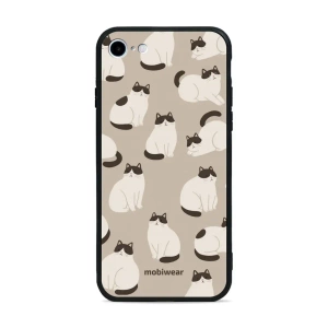 Hülle Glossy Case für Apple iPhone 7 - Farbe G160G