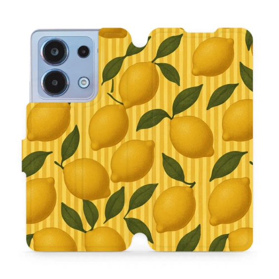 Phone Case Xiaomi Redmi Note 13 4G - Design VP81S