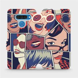 Phone Case LG Q60 - Design VP18P